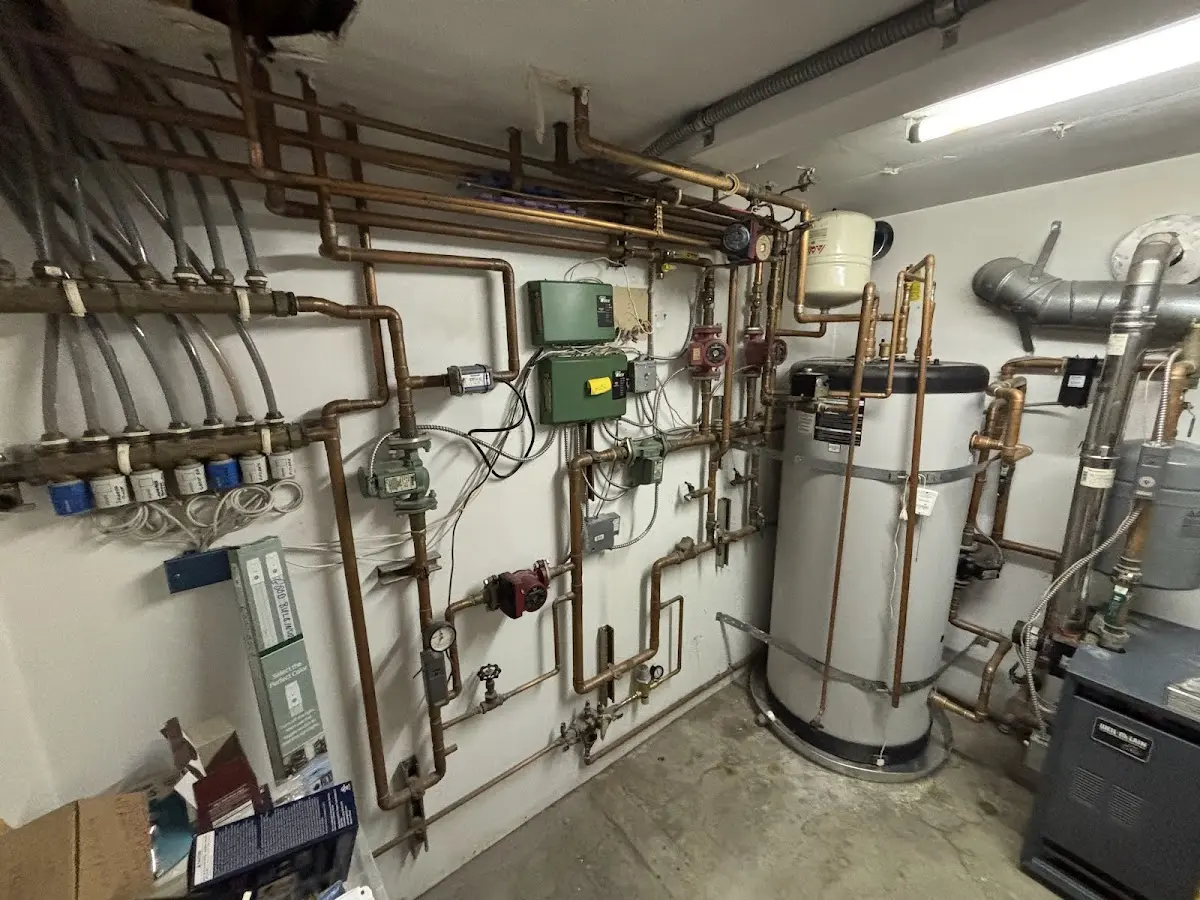 Plumbing services in Joshua, TX